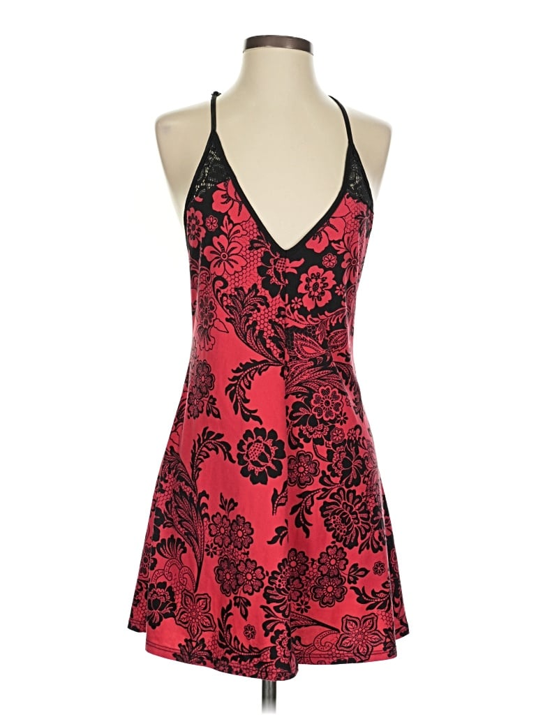 Pre-owned In Bloom By Jonquil Cocktail Dress In Red