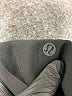 Lululemon Athletica Solid Black Casual Pants Size 6 - photo 6