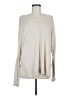 Trouve Ivory Pullover Sweater Size M - photo 1