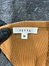 Vetta Tan Cardigan Size XS - photo 7