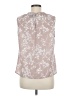 Halogen 100% Polyester Pink Sleeveless Blouse Size M - photo 2