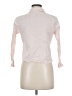 Unbranded Pink 3/4 Sleeve Blouse Size M - photo 2