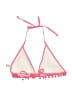 Unbranded Pink Swimsuit Top Size M - photo 2
