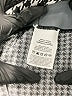 Nike Houndstooth Black Gray Casual Pants Size XL - photo 8