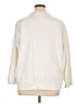 Talbots 100% Cotton Ivory Sweatshirt Size 0X (estimated) - photo 2