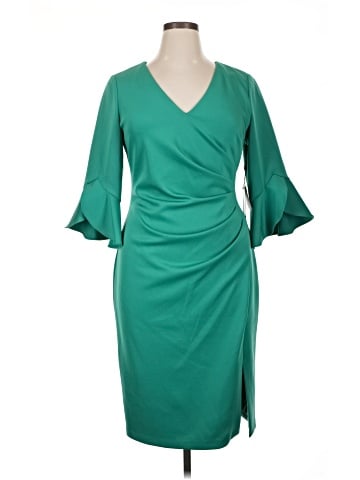 Adrianna Papell Cocktail Dress (view 1)