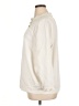 Talbots 100% Cotton Ivory Sweatshirt Size 0X (estimated) - photo 5