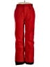 Dollhouse 100% Polyester Red Casual Pants Size 14 - photo 1