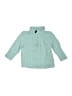 Crewcuts Outlet 100% Cotton Teal Raincoat Size 3T - photo 1