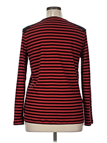 Chaps Long Sleeve T-Shirt (view 2)