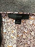 J.Crew 100% Polyester Gray 3/4 Sleeve Blouse Size XS - photo 7