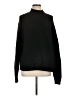 Old Navy Solid Black Turtleneck Sweater Size L (tall) - photo 1