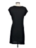 Unbranded Solid Black Casual Dress Size S - photo 2
