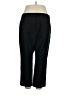 Ann Taylor Solid Black Active Pants Size 16 - photo 2