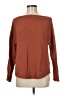 Caslon Brown Pullover Sweater Size M - photo 1