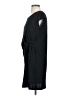 Unbranded Solid Black Casual Dress Size S - photo 5