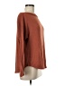 Caslon Brown Pullover Sweater Size M - photo 4