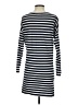 Assorted Brands 100% Cotton Stripes Blue Casual Dress Size XS - photo 2