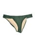 PilyQ Green Swimsuit Bottoms Size L - photo 1