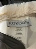 Kokoon Ivory Poncho Size 2 - photo 7