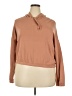 Fashion Nova Tan Pullover Sweater Size 2X - photo 1