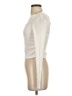 Fitz + Eddi Ivory Long Sleeve Top Size S - photo 5