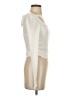 Fitz + Eddi Ivory Long Sleeve Top Size S - photo 4