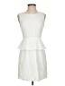 BCBG Paris White Cocktail Dress Size 2 - photo 1