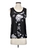Prabal Gurung for Target Black Sleeveless Top Size S - photo 1