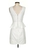 BCBG Paris White Cocktail Dress Size 2 - photo 2