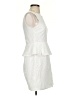 BCBG Paris White Cocktail Dress Size 2 - photo 4