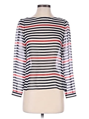 AKRIS Long Sleeve Top (view 1)