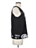 Prabal Gurung for Target Black Sleeveless Top Size S - photo 4