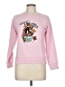 Chocolate 100% Cotton Pink Sweatshirt Size M - photo 1