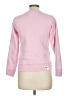 Chocolate 100% Cotton Pink Sweatshirt Size M - photo 2