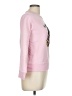 Chocolate 100% Cotton Pink Sweatshirt Size M - photo 4