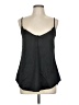 Japna 100% Polyester Black Sleeveless Blouse Size M - photo 1