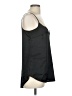 Japna 100% Polyester Black Sleeveless Blouse Size M - photo 4