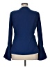XOXO 100% Polyester Blue Blazer Size XL - photo 2