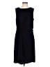 Max Mara Black Cocktail Dress Size 12 - photo 1