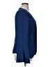 XOXO 100% Polyester Blue Blazer Size XL - photo 4