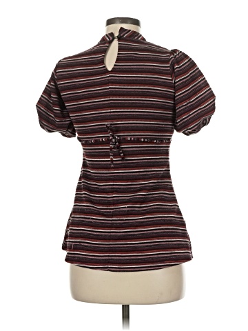 Speechless Short Sleeve Turtleneck (view 2)