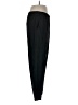 A New Day Solid Black Cargo Pants Size L - photo 4