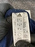 Adidas 100% Polyester Solid Blue Athletic Shorts Size S (youth) - photo 3