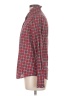 J.Crew Plaid Red Long Sleeve Button-Down Shirt Size 8 - photo 5