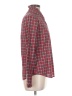J.Crew Plaid Red Long Sleeve Button-Down Shirt Size 8 - photo 4
