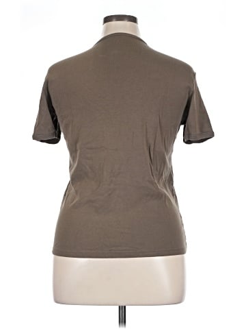 Armani Exchange Short Sleeve Top (view 2)