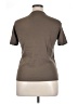 Armani Exchange Brown Short Sleeve Top Size XL - photo 2