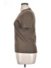 Armani Exchange Brown Short Sleeve Top Size XL - photo 5