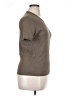 Armani Exchange Brown Short Sleeve Top Size XL - photo 4
